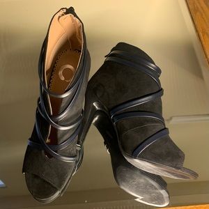 Journey bootie stilettos